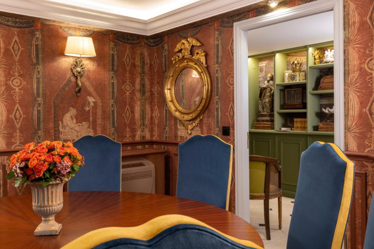 Maison Cardinal Furstemberg Parijs Buitenkant foto